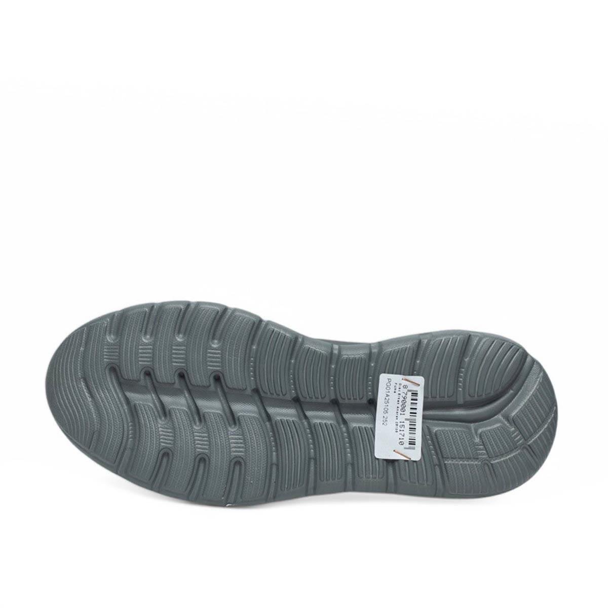 DıscDısc Erkek Anorak 25105 Füme