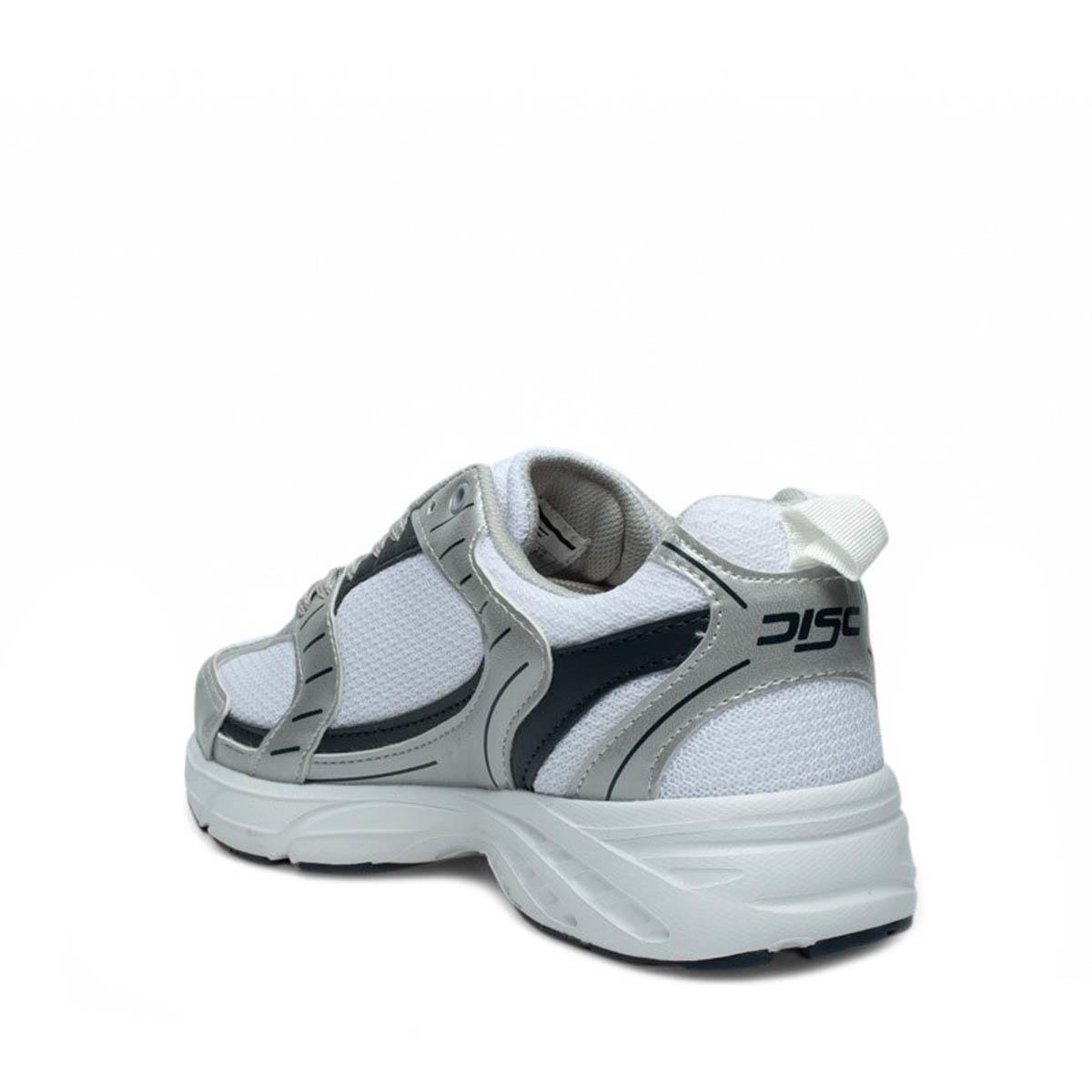 DıscDısc Garson Anorak 25104 Beyaz Laci Gümüş