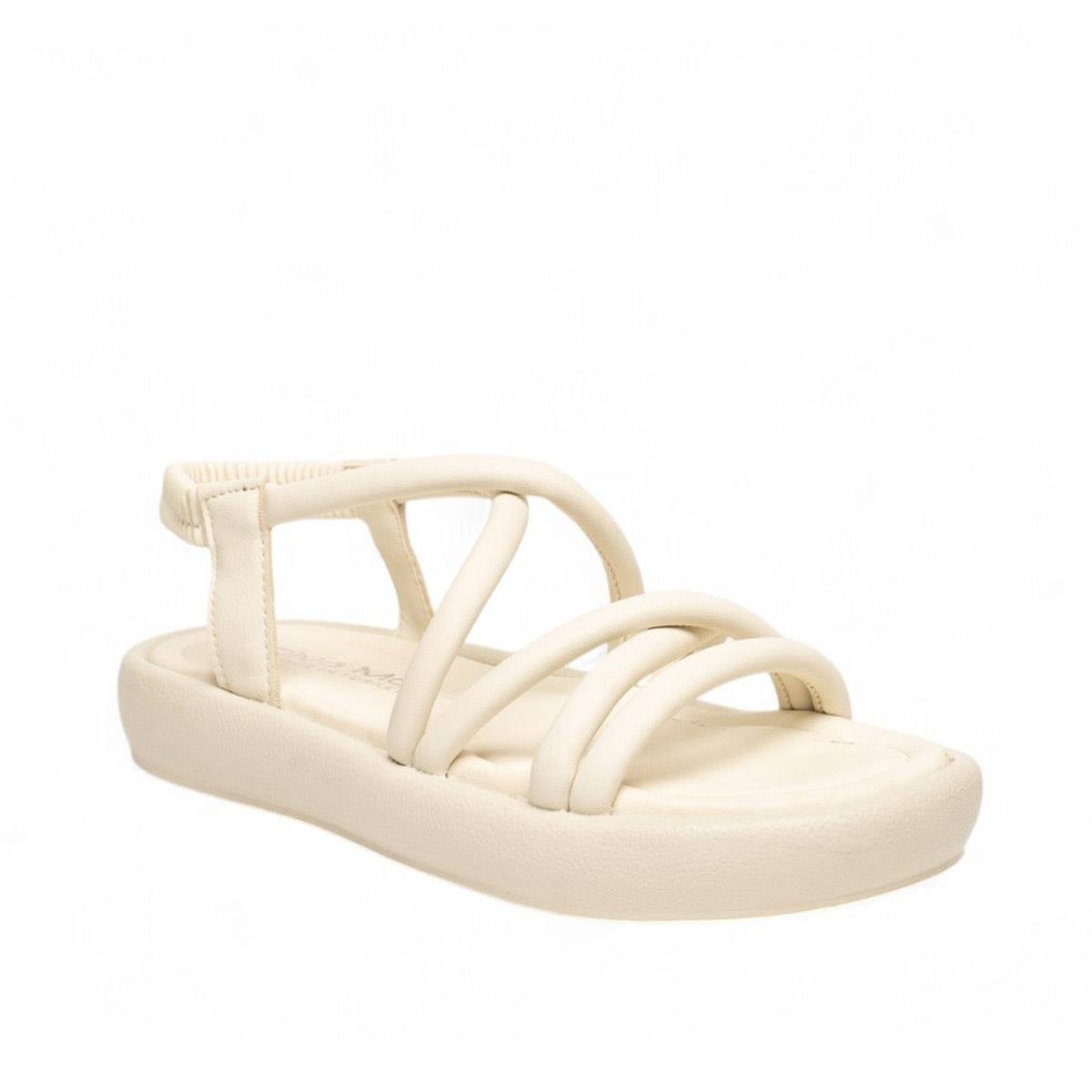 Diva ModDiva Mod Zenne Günlük Sandalet 035 Bej