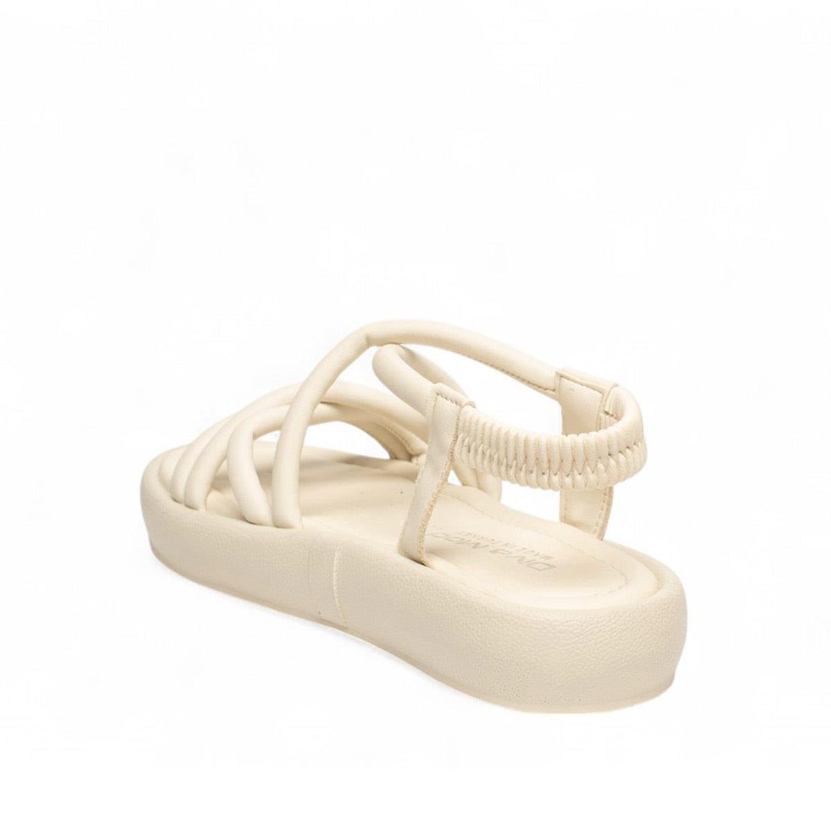 Diva ModDiva Mod Zenne Günlük Sandalet 035 Bej