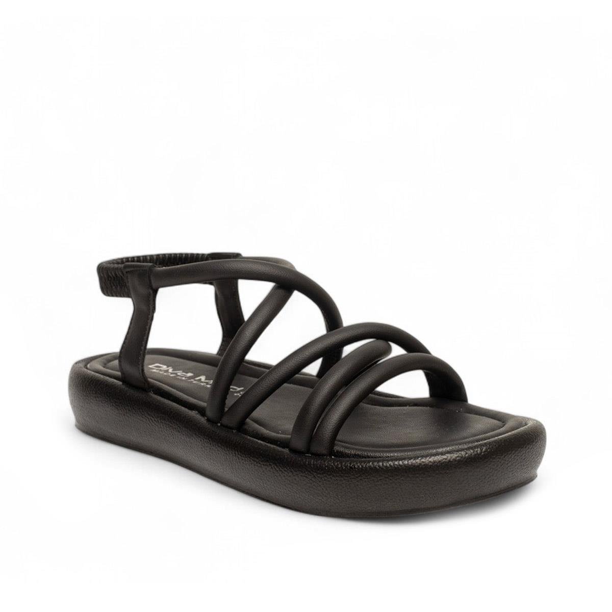 Diva ModDiva Mod Zenne Günlük Sandalet 035 Siyah