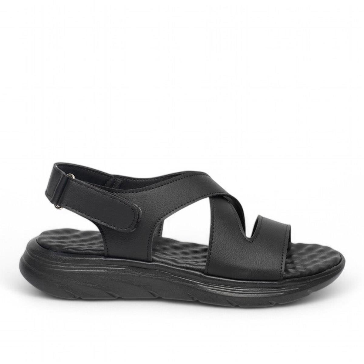 Diva ModDiva Mod Zenne Günlük Sandalet 043 Siyah