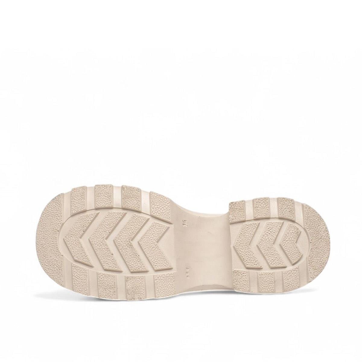 Diva ModDiva Mod Zenne Loafer Ayakkabı 2500 Ekru