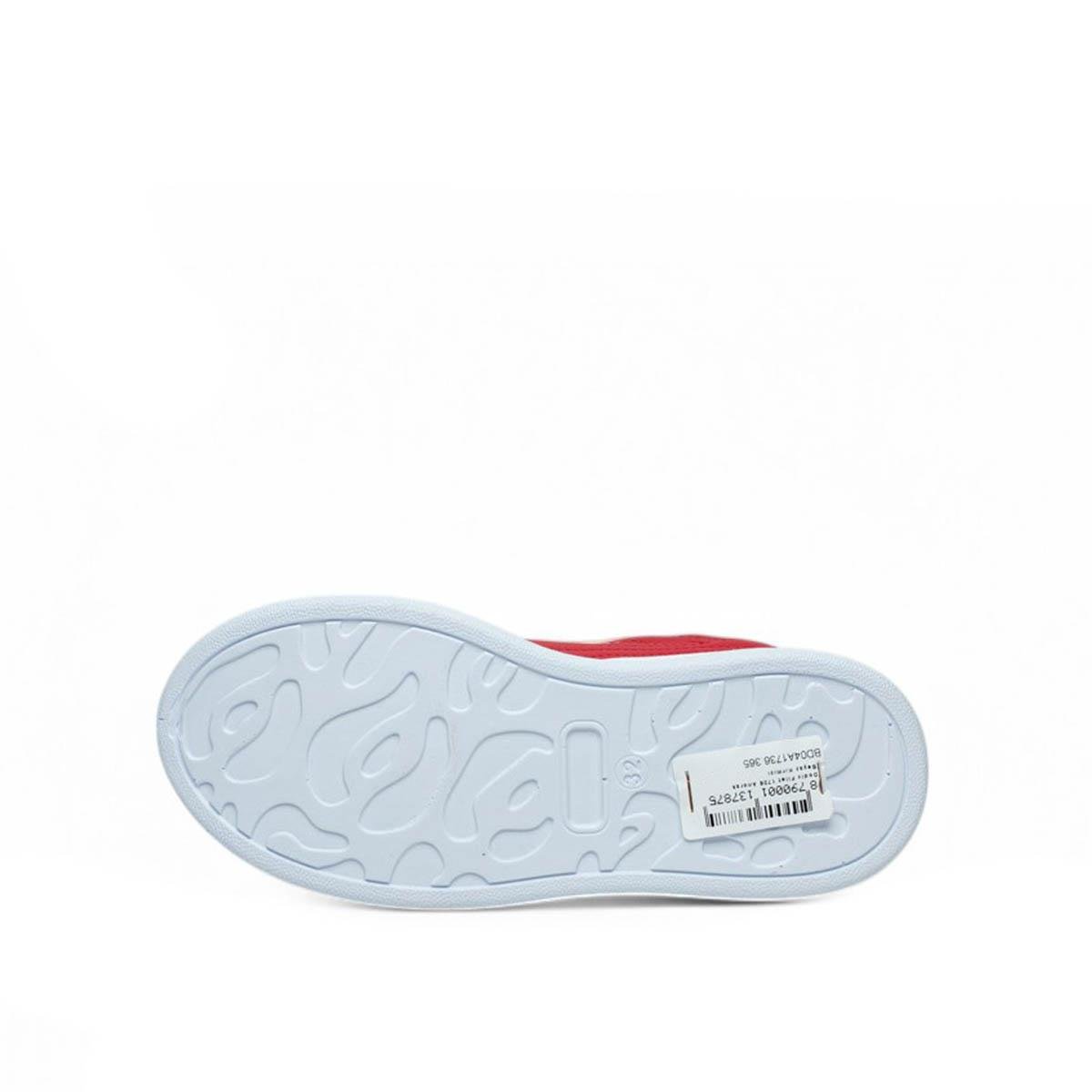 DodixDodix Filet 1736 Anorak Beyaz Kırmızı