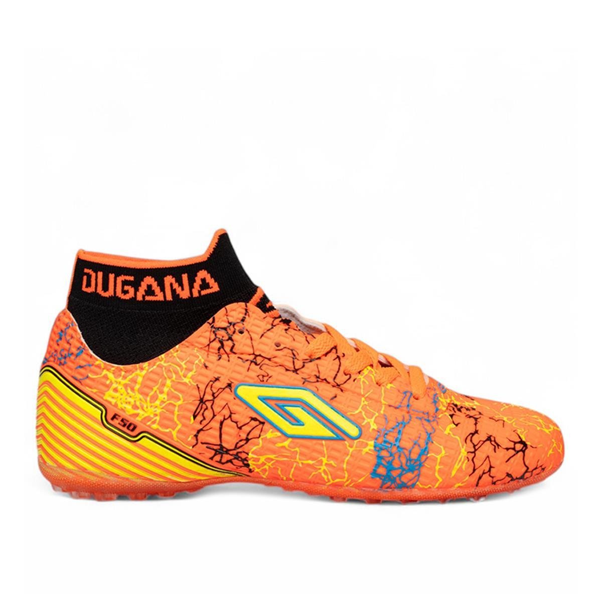 DuganaDugana Garson F50 Halısaha Turuncu F Sarı