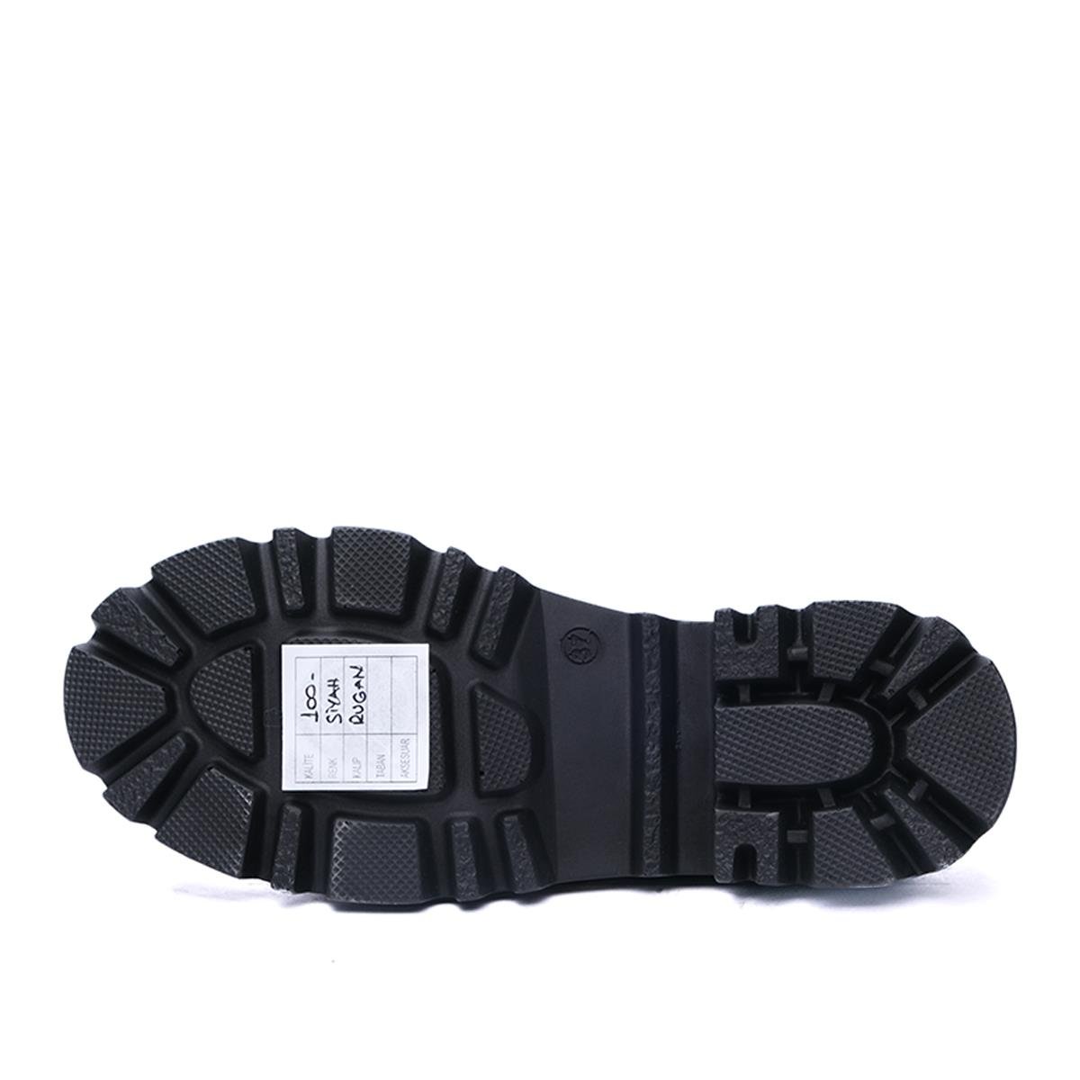 FendiFFendi Zenne Loofer 100 Siyah Rugan