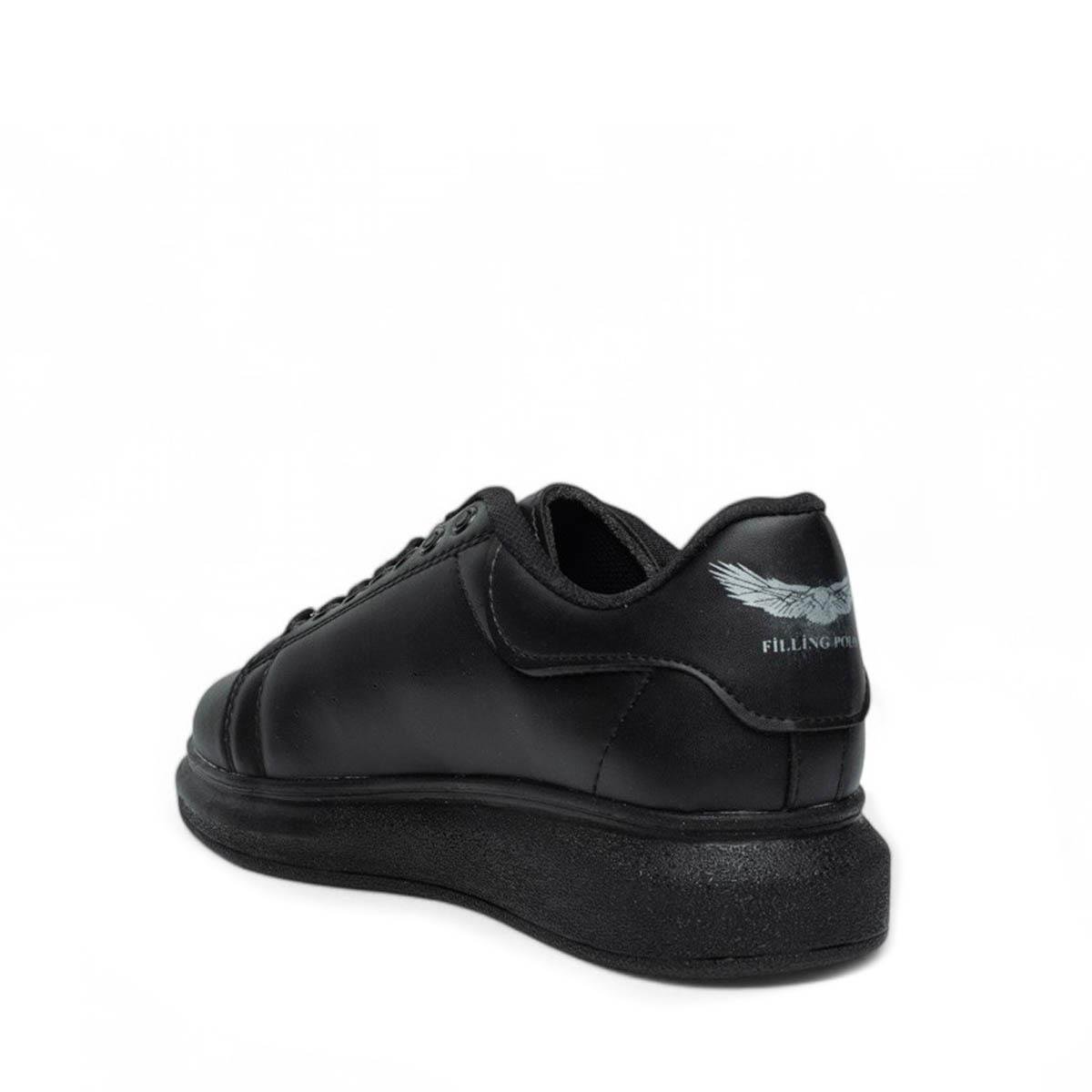 Fıllıng PoloFilling Polo Garson 01 Cilt Siyah Siyah(38..42)