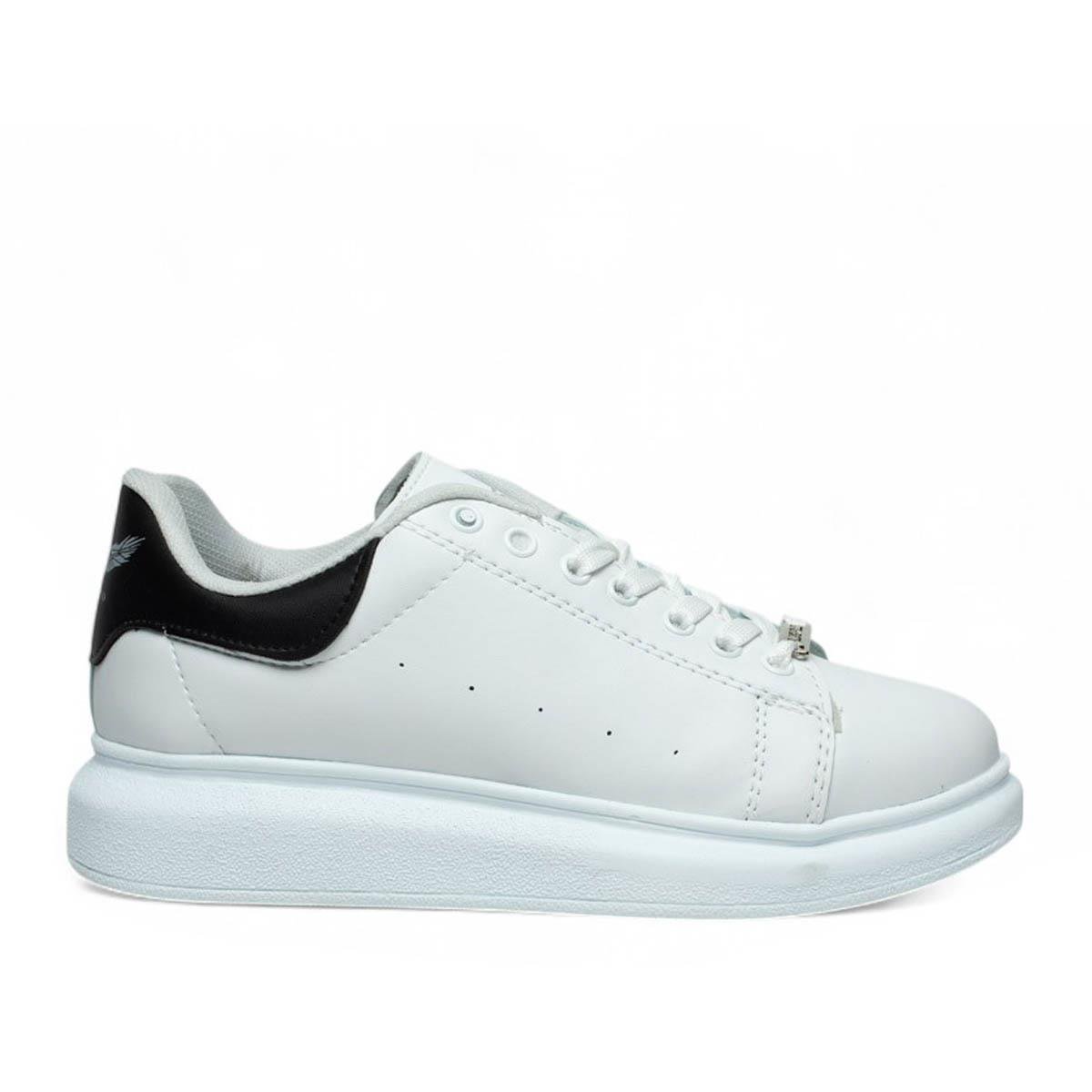 Fıllıng PoloFilling Polo Garson 01 Cilt Beyaz Siyah Beyaz(38..42)