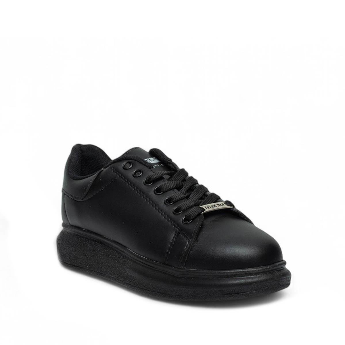 Fıllıng PoloFilling Polo Garson 01 Cilt Siyah Siyah(38..42)