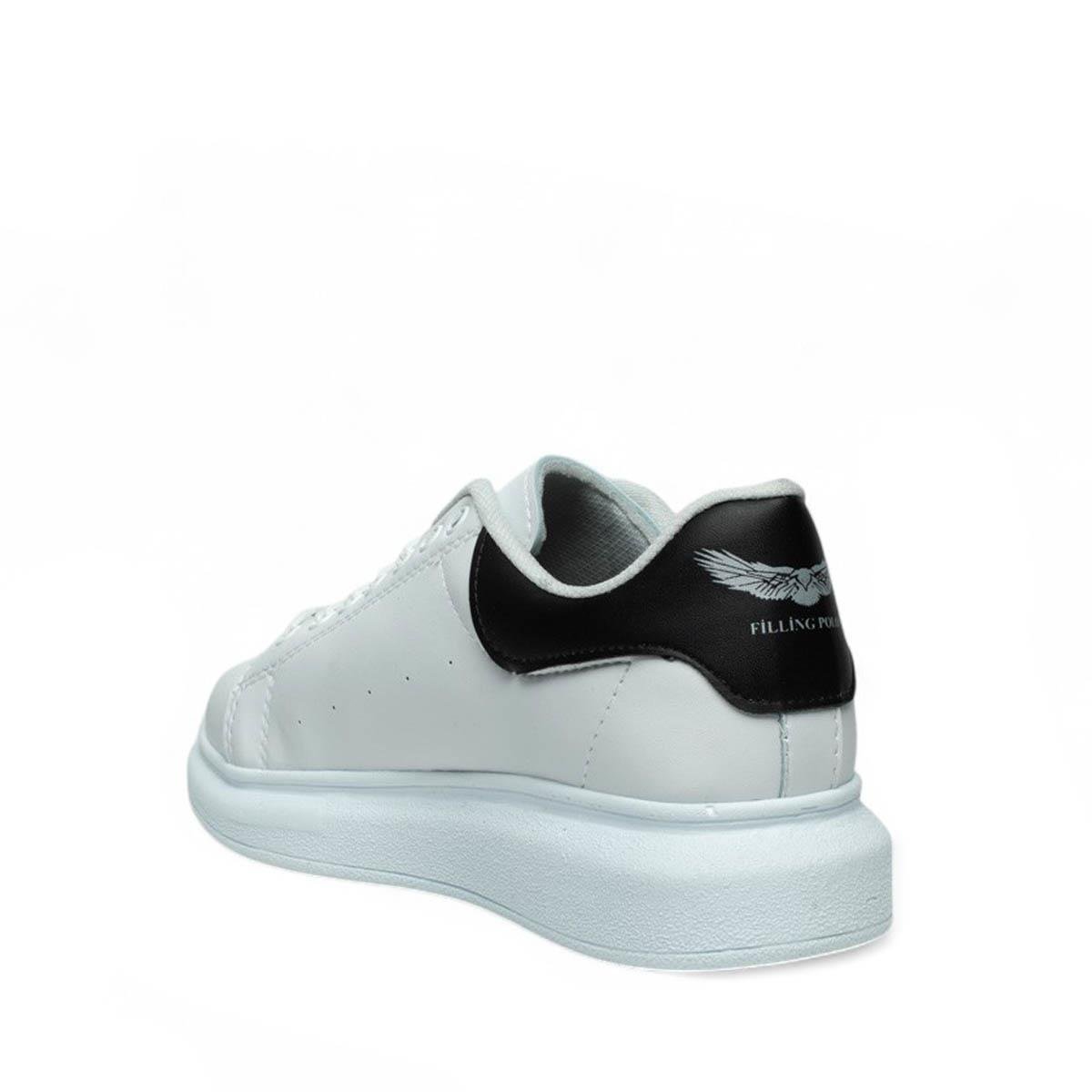 Fıllıng PoloFilling Polo Garson 01 Cilt Beyaz Siyah Beyaz(38..42)