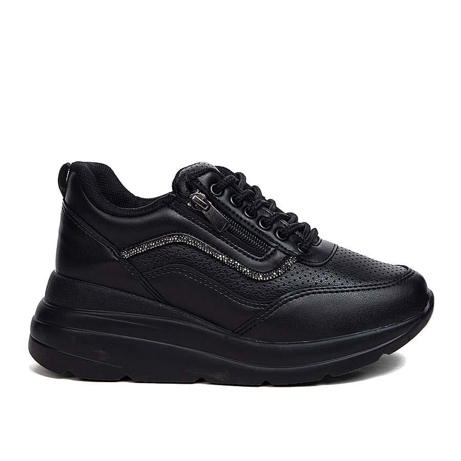 FletFlet Zenne 207 Cilt Siyah