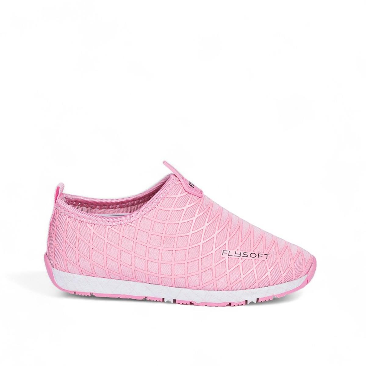 Fly SoftFly Soft Patik Saten 051 Pink