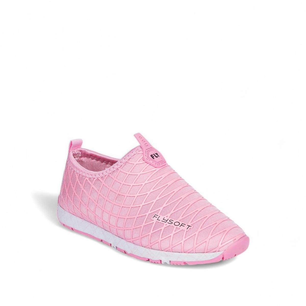 Fly SoftFly Soft Patik Saten 051 Pink