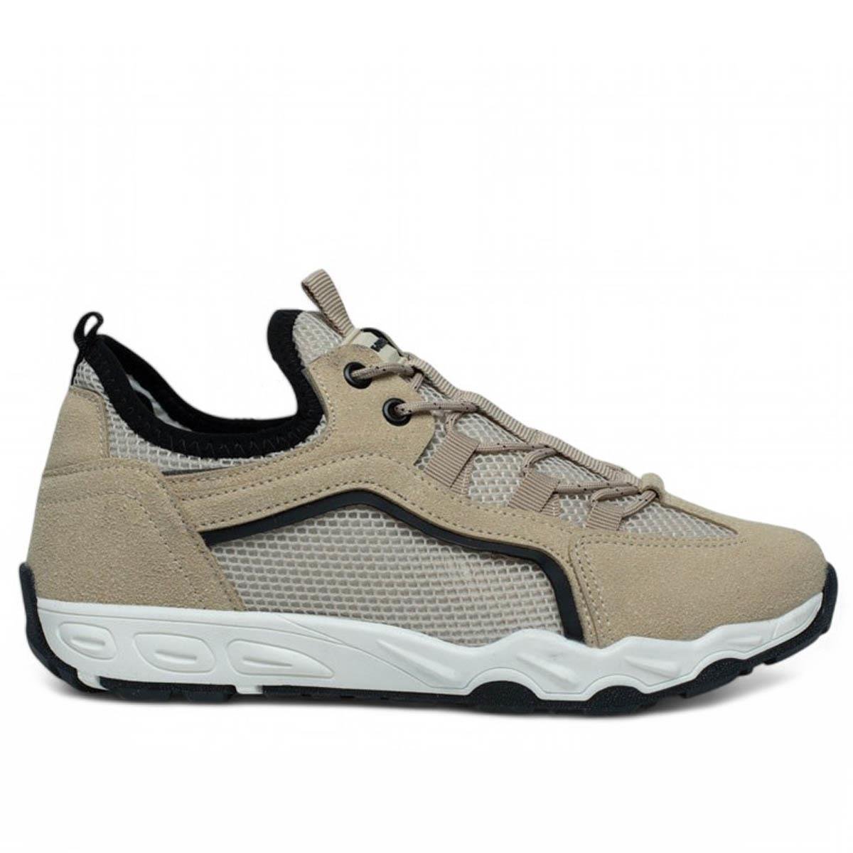 G-classGclass Erkek Spor 8075-83 File Bej