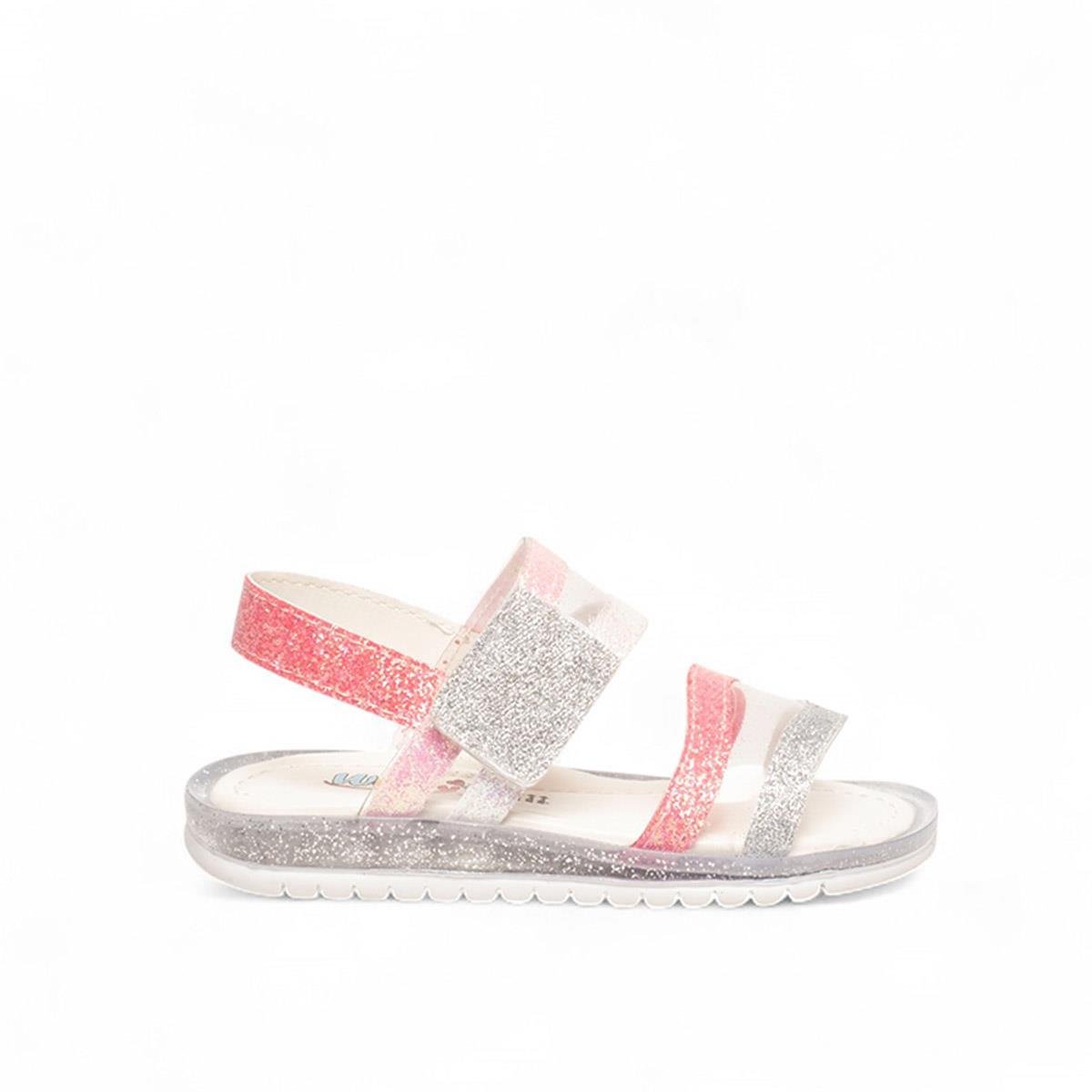 Genel MarkalarGenel Bebe Sandalet 392-1 Sim Gümüş