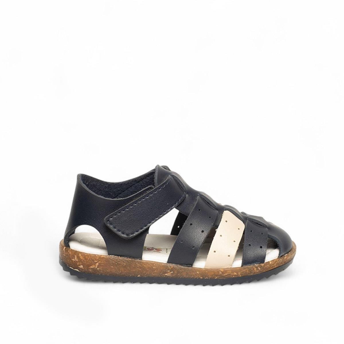 Genel MarkalarGenel Bebe Sandalet 693 Lacivert