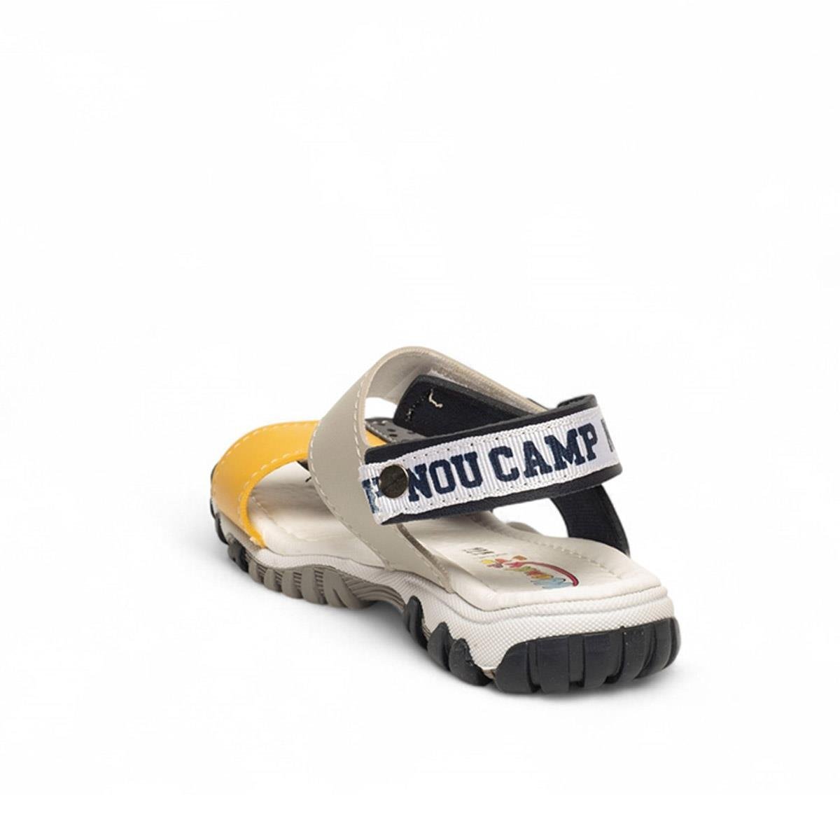 Genel MarkalarGenel Bebe Sandalet 698 Lacivert-gri-sarı