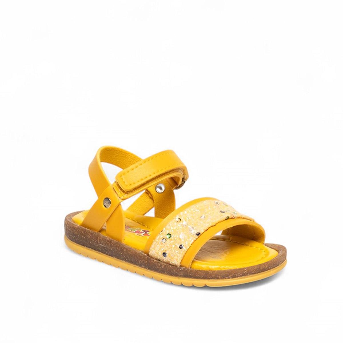 Genel MarkalarGenel Bebe Sandalet 701 Sarı