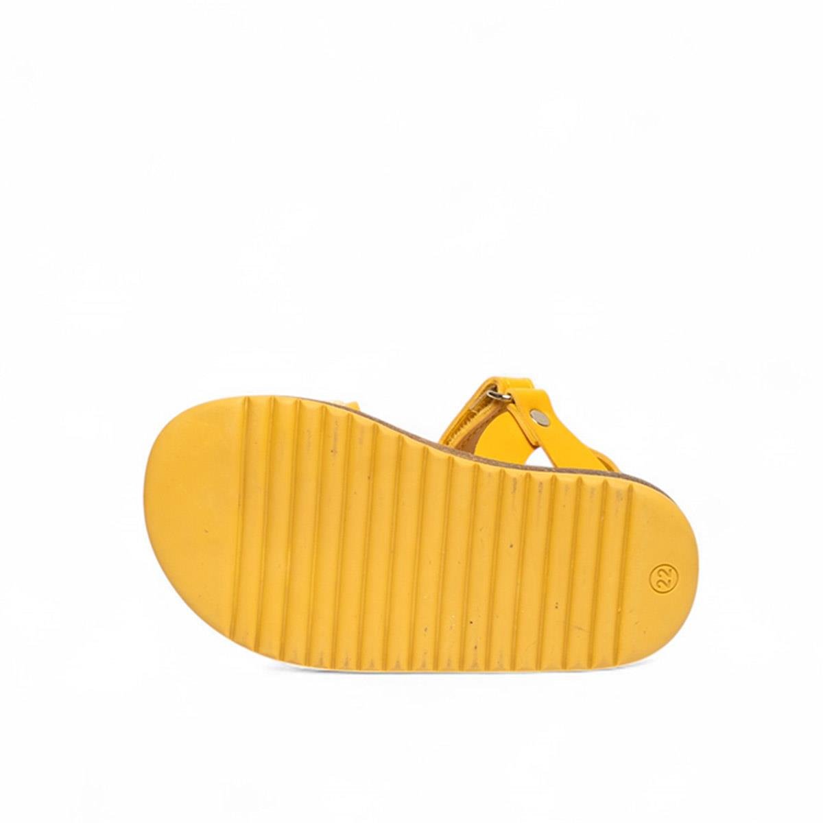 Genel MarkalarGenel Bebe Sandalet 701 Sarı
