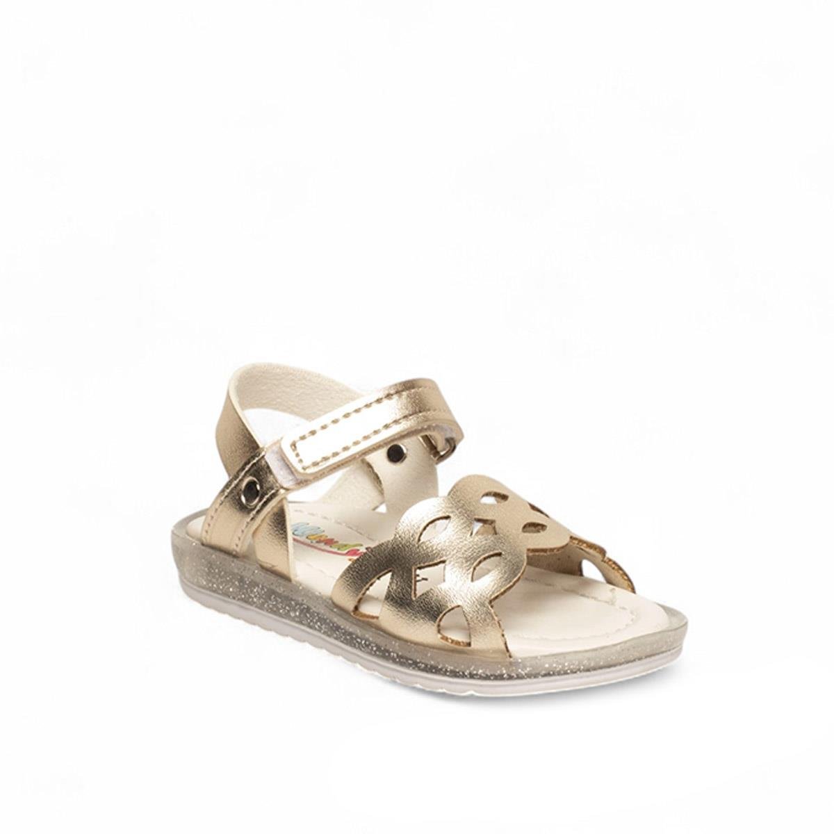 Genel MarkalarGenel Bebe Sandalet 702 Altın