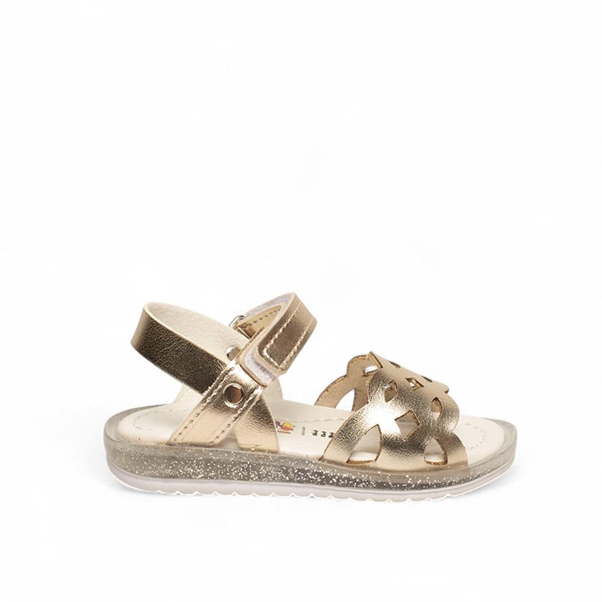 Genel MarkalarGenel Bebe Sandalet 702 Altın