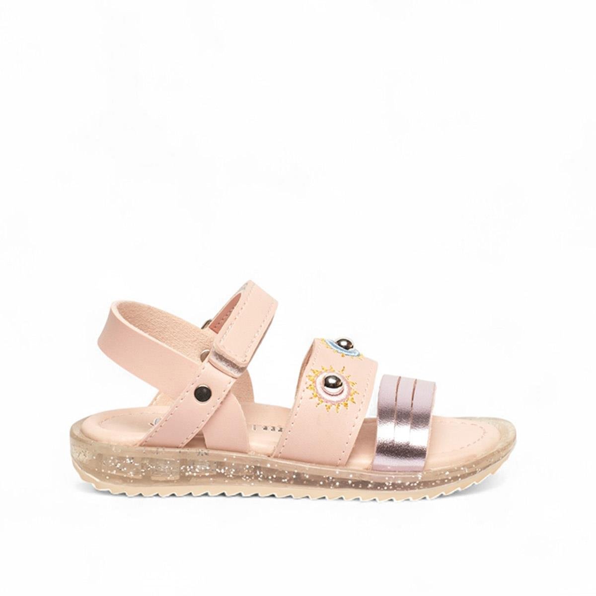 Genel MarkalarGenel Patik Sandalet 781 Pudra Pembe