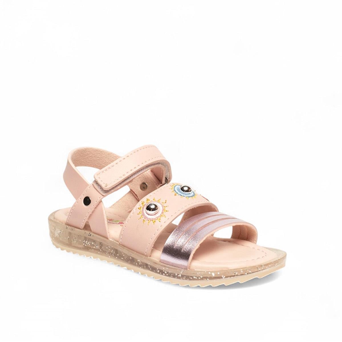 Genel MarkalarGenel Patik Sandalet 781 Pudra Pembe
