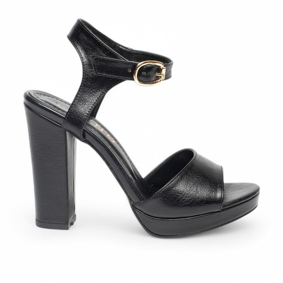 Genel MarkalarGenel Zenne Platform Abiye 115 Metalik Siyah