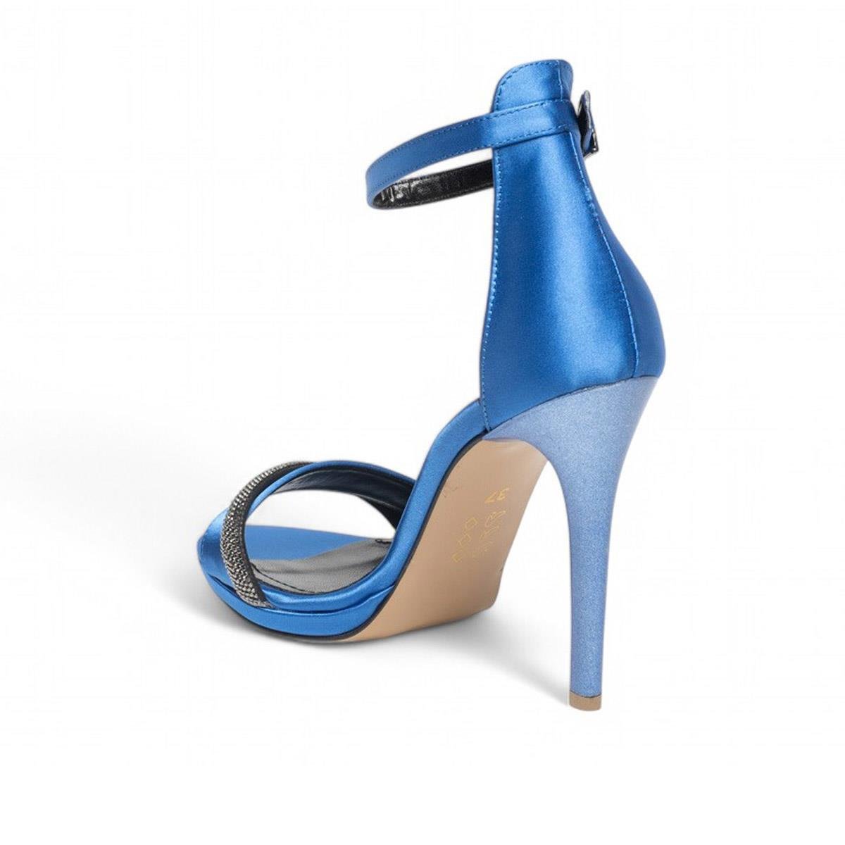 Genel MarkalarGenel Zenne Platform Abiye 007 Saten Saks