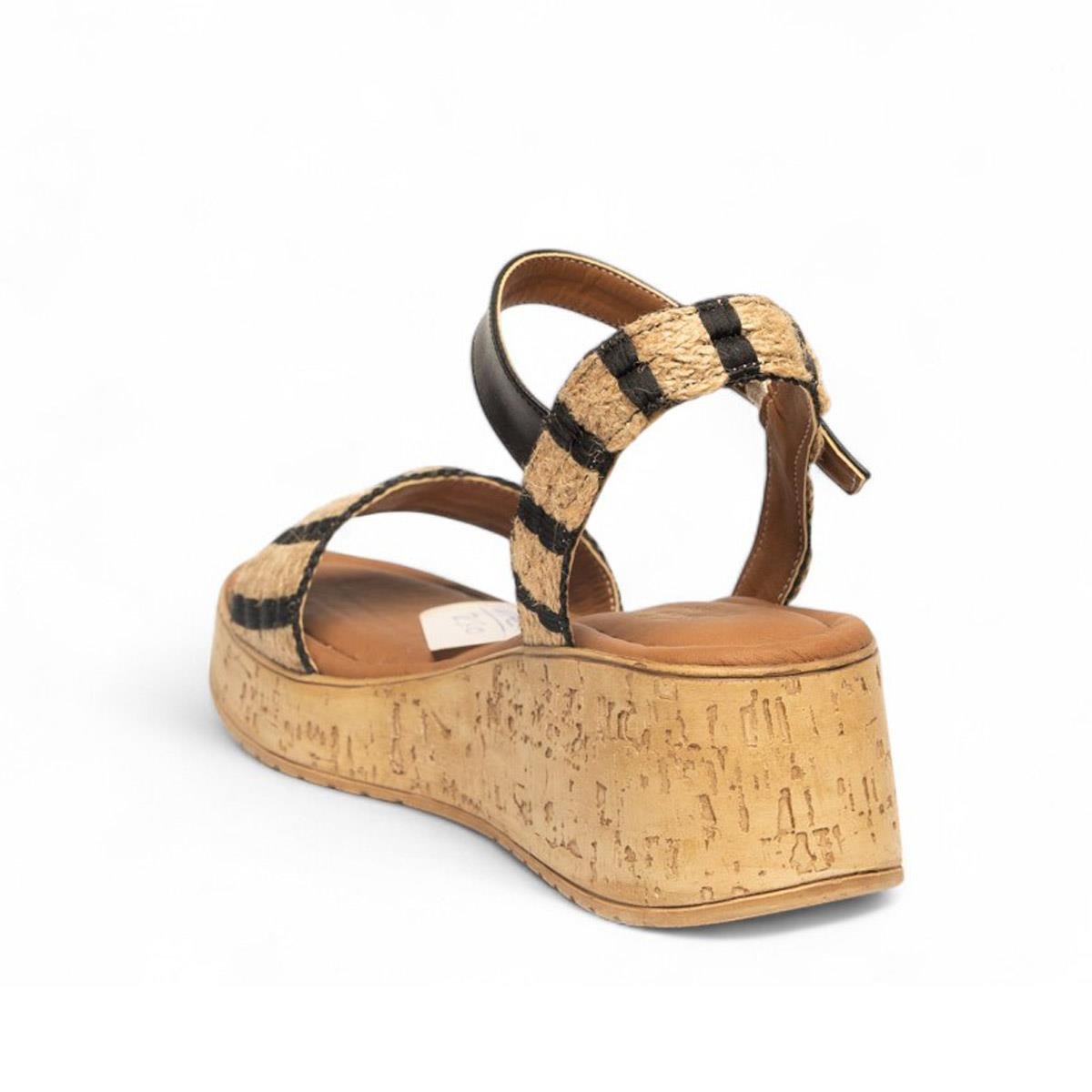 Genel MarkalarGenel Zenne Sandalet 210 Hasır Nut Multi