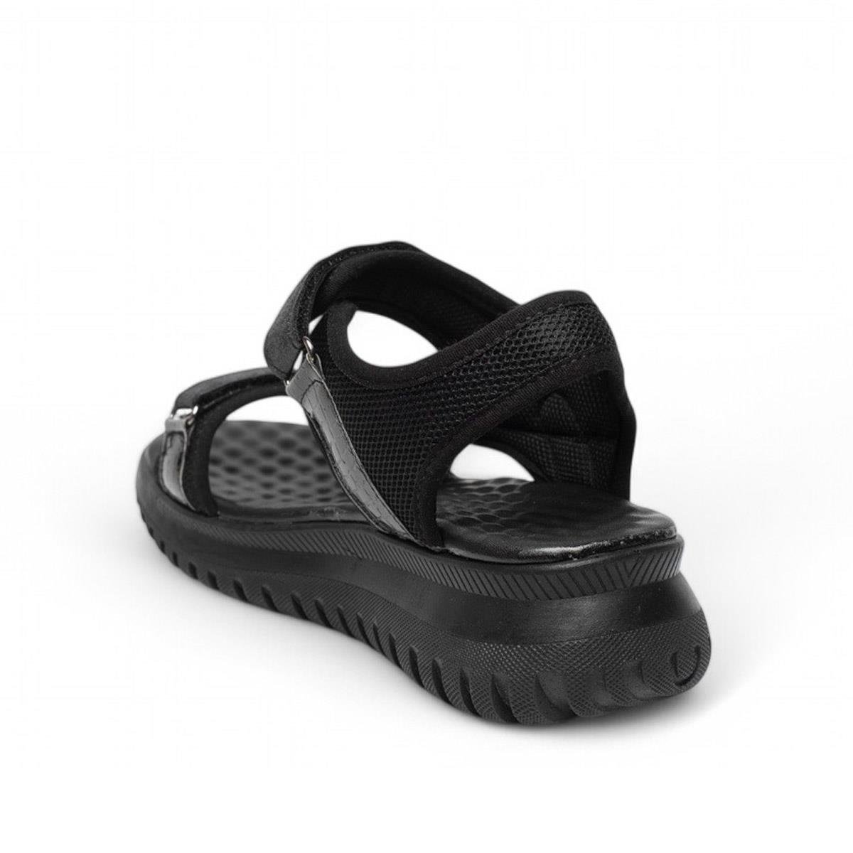 Genel MarkalarGenel Zenne Spor Sandalet 224 Anorak Siyah
