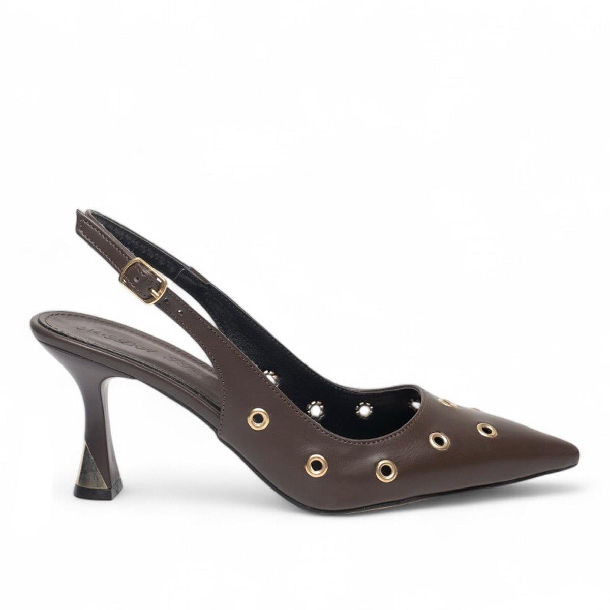 Genel MarkalarGenel Zenne Stiletto 121 Kahve