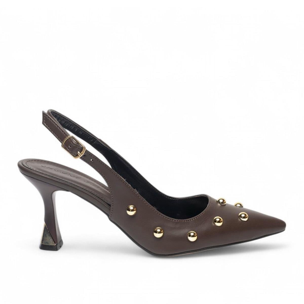 Genel MarkalarGenel Zenne Stiletto 122 Kahve