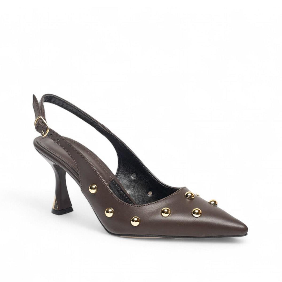 Genel MarkalarGenel Zenne Stiletto 122 Kahve