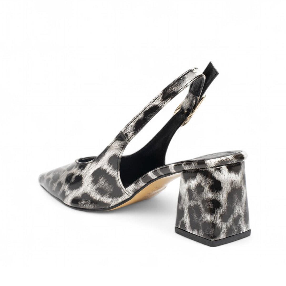 Genel MarkalarGenel Zenne Stiletto 125 Rugan Leopar