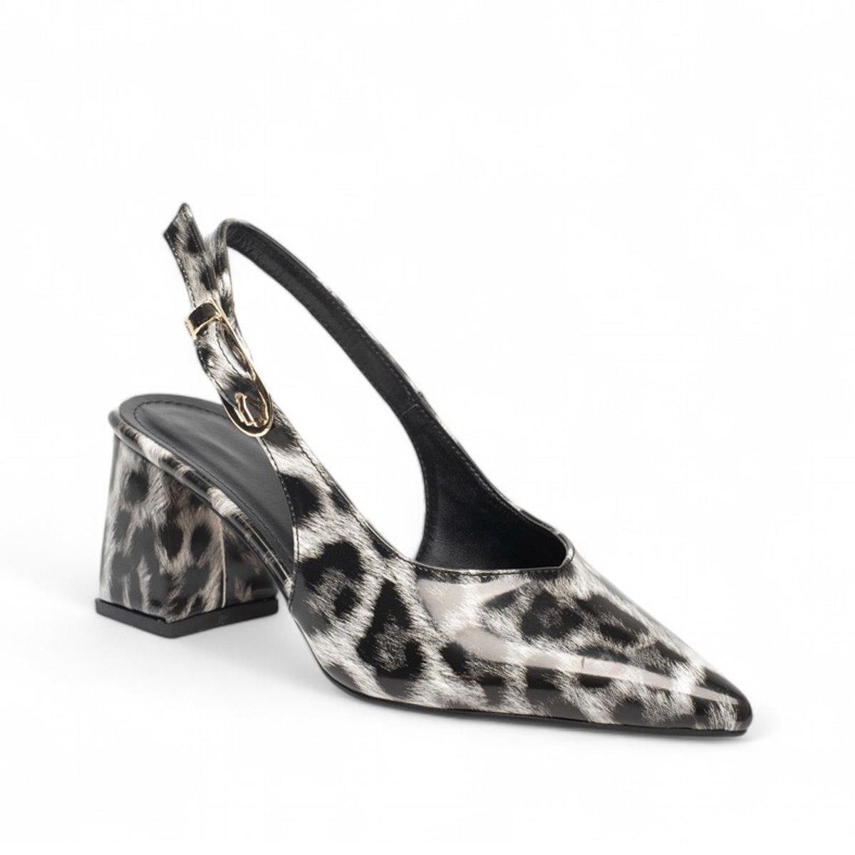 Genel MarkalarGenel Zenne Stiletto 125 Rugan Leopar