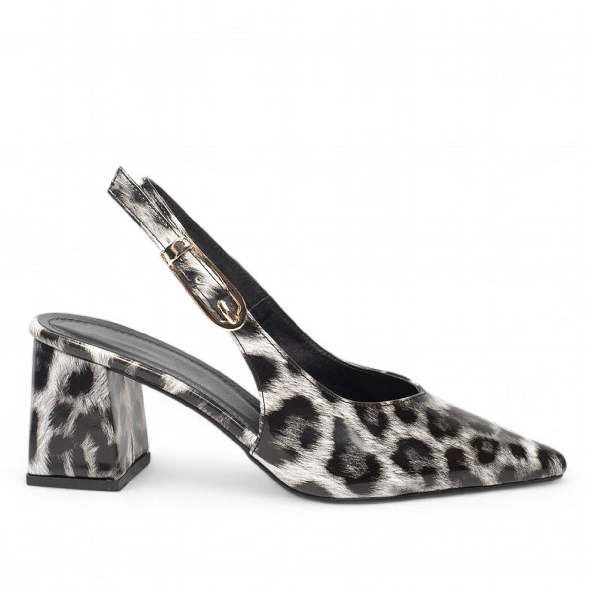 Genel MarkalarGenel Zenne Stiletto 125 Rugan Leopar