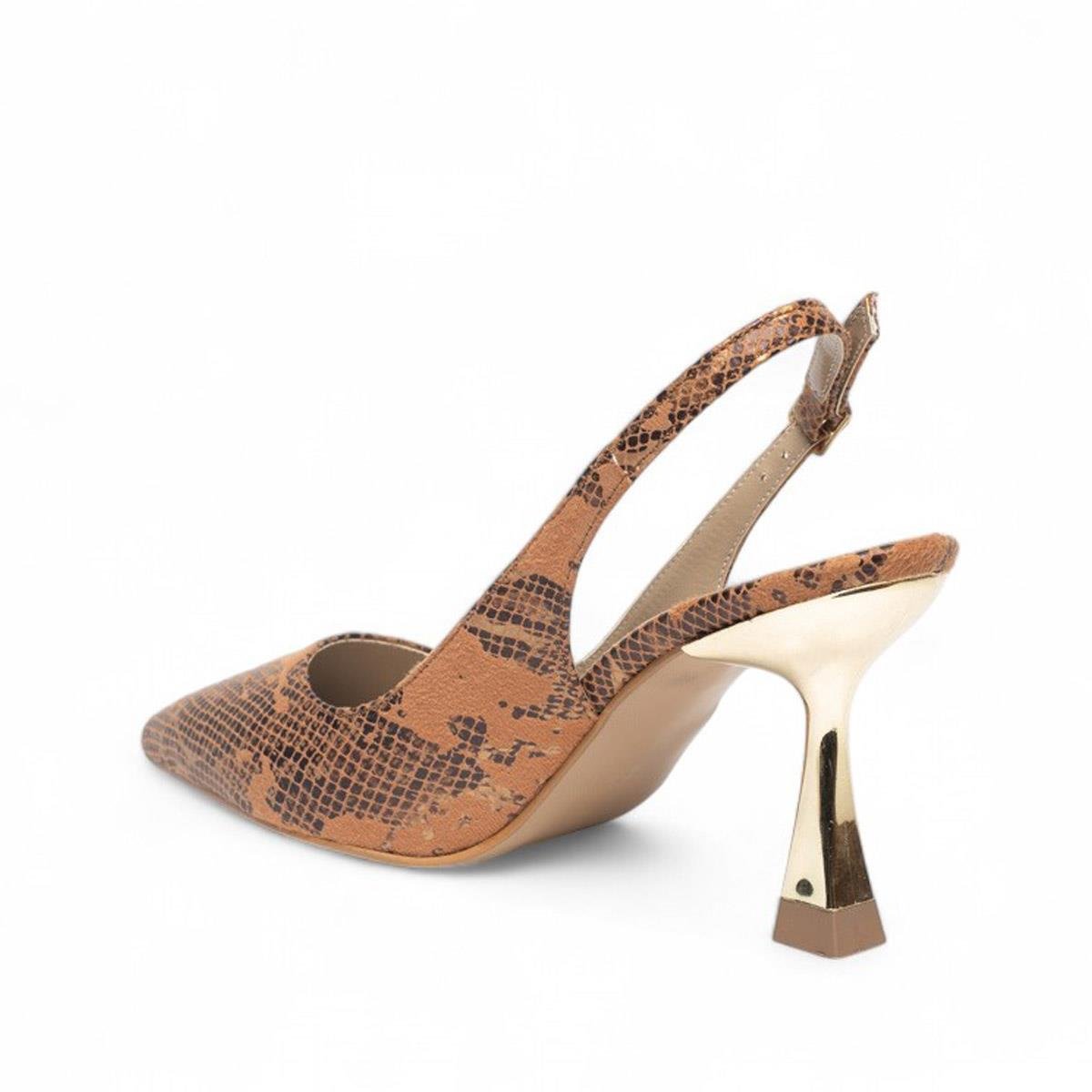 Genel MarkalarGenel Zenne Stiletto 1303 Yılan Taba