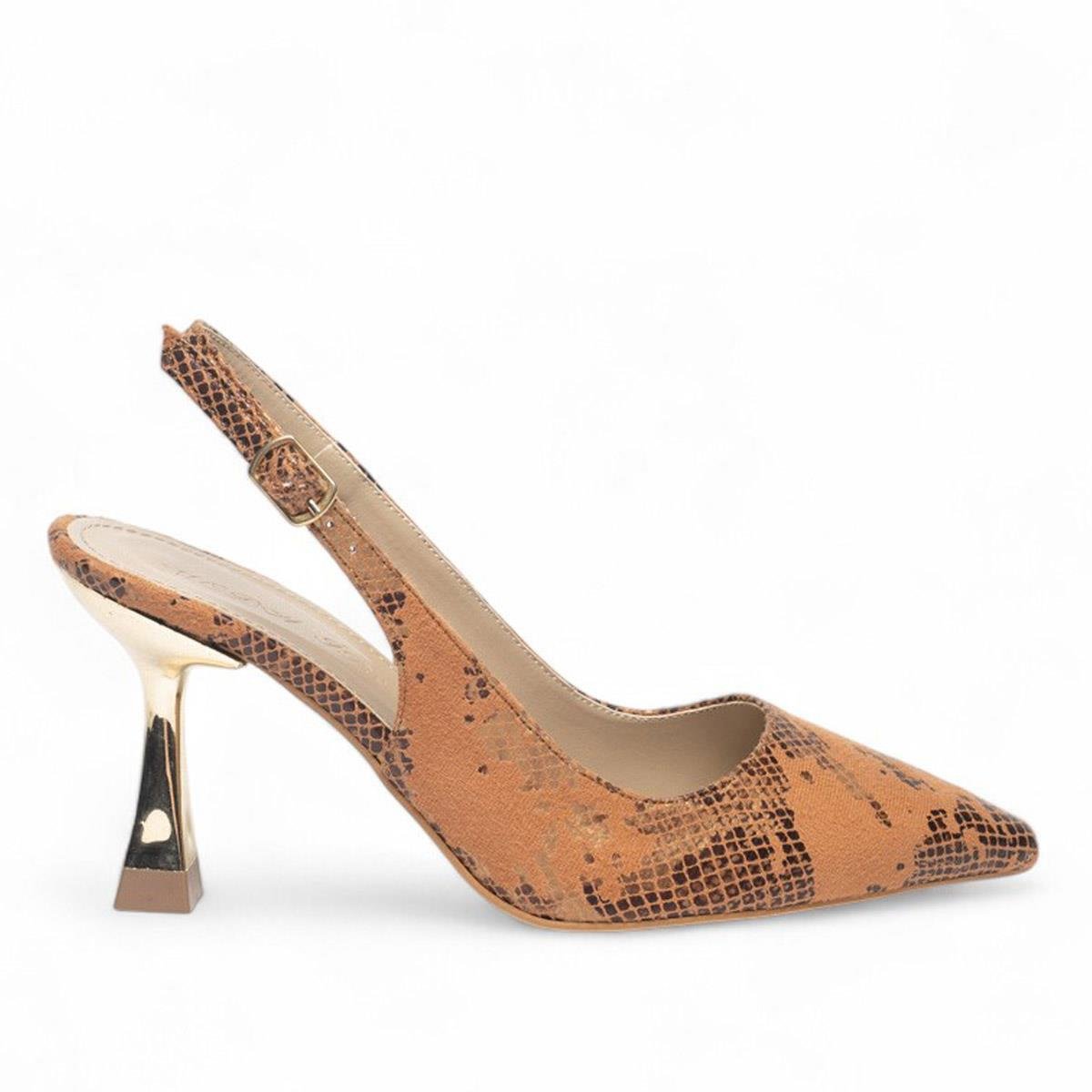 Genel MarkalarGenel Zenne Stiletto 1303 Yılan Taba