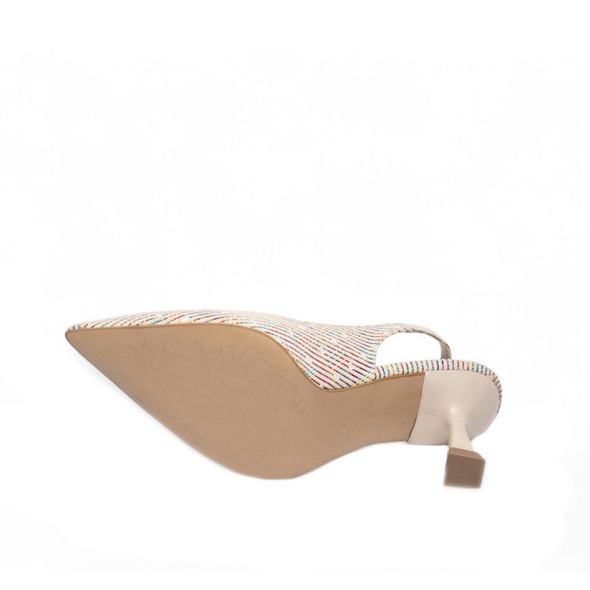 Genel MarkalarGenel Zenne Stiletto 1301 Renkli Ten