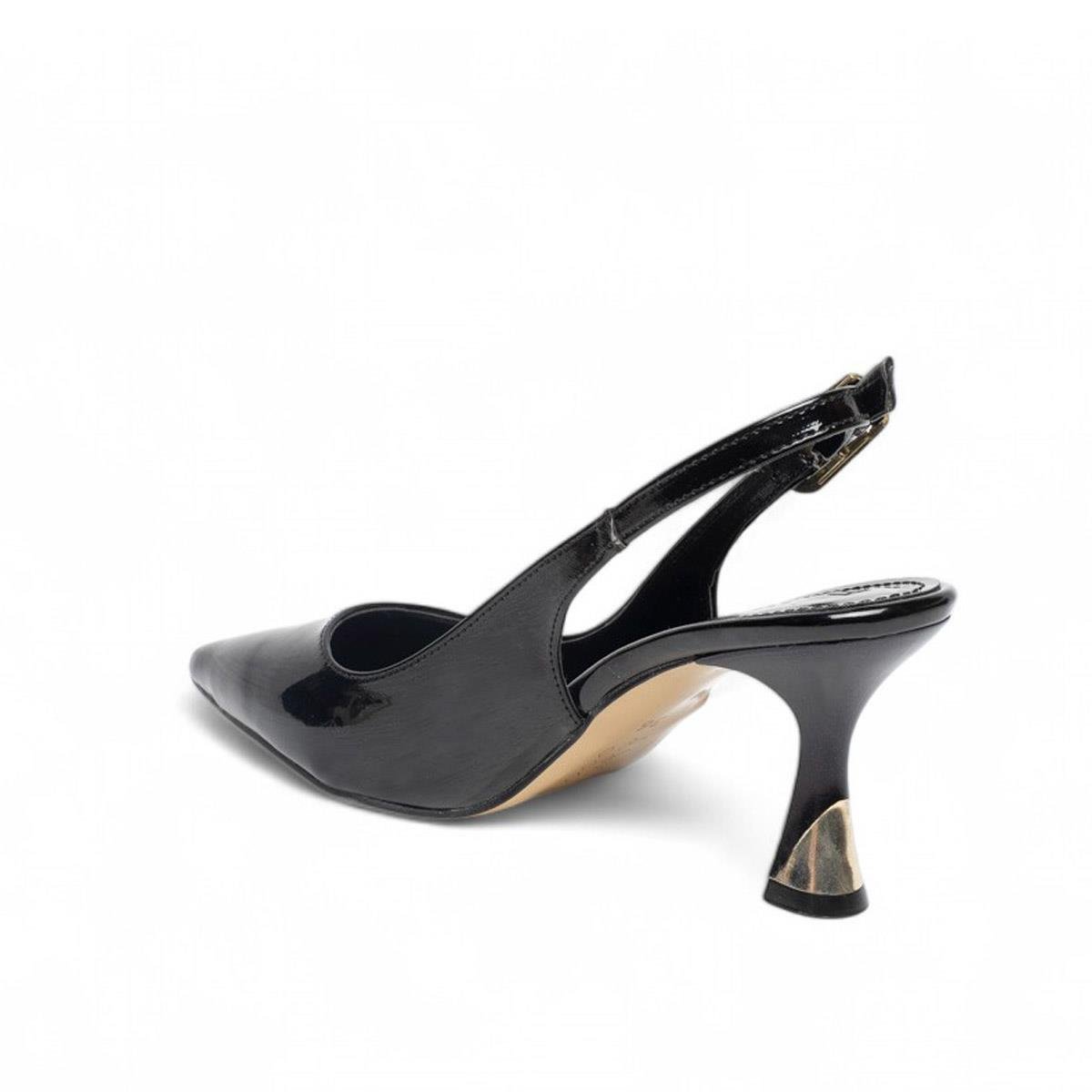 Genel MarkalarGenel Zenne Stiletto 2025 Rugan Siyah