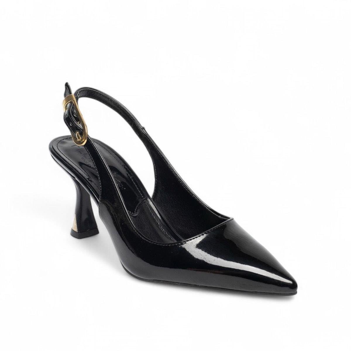 Genel MarkalarGenel Zenne Stiletto 2025 Rugan Siyah
