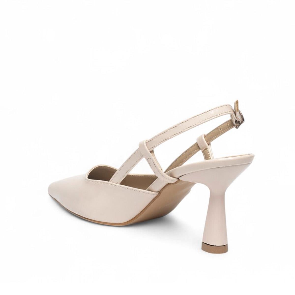 Genel MarkalarGenel Zenne Stiletto 402 Rugan Bej