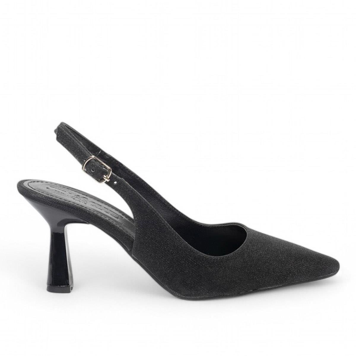 Genel MarkalarGenel Zenne Stiletto 418 Kum Sim Siyah