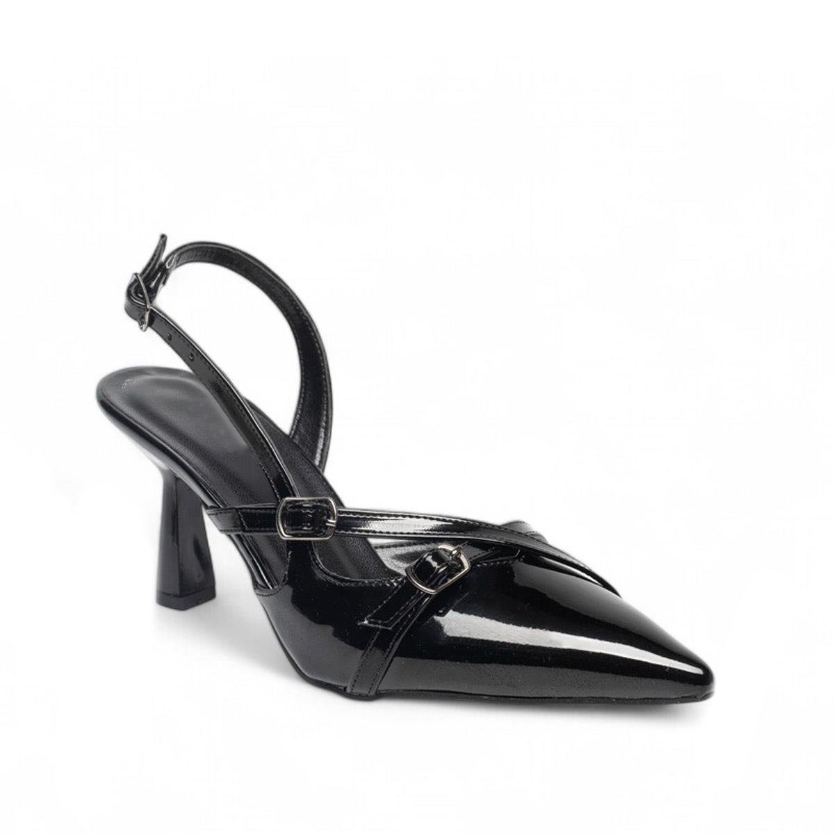 Genel MarkalarGenel Zenne Stiletto 422 Rugan Siyah