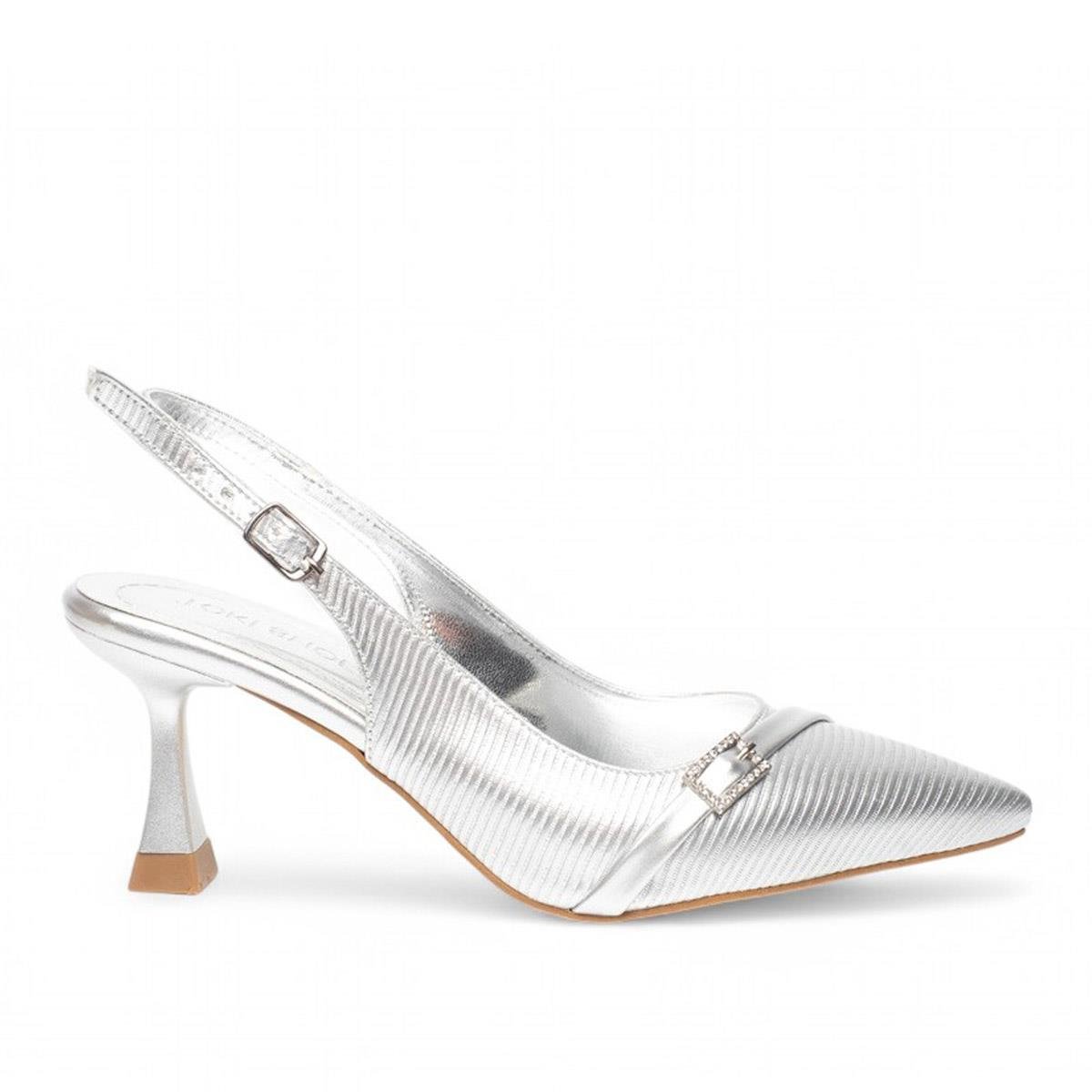 Genel MarkalarGenel Zenne Stiletto 712 Gümüş