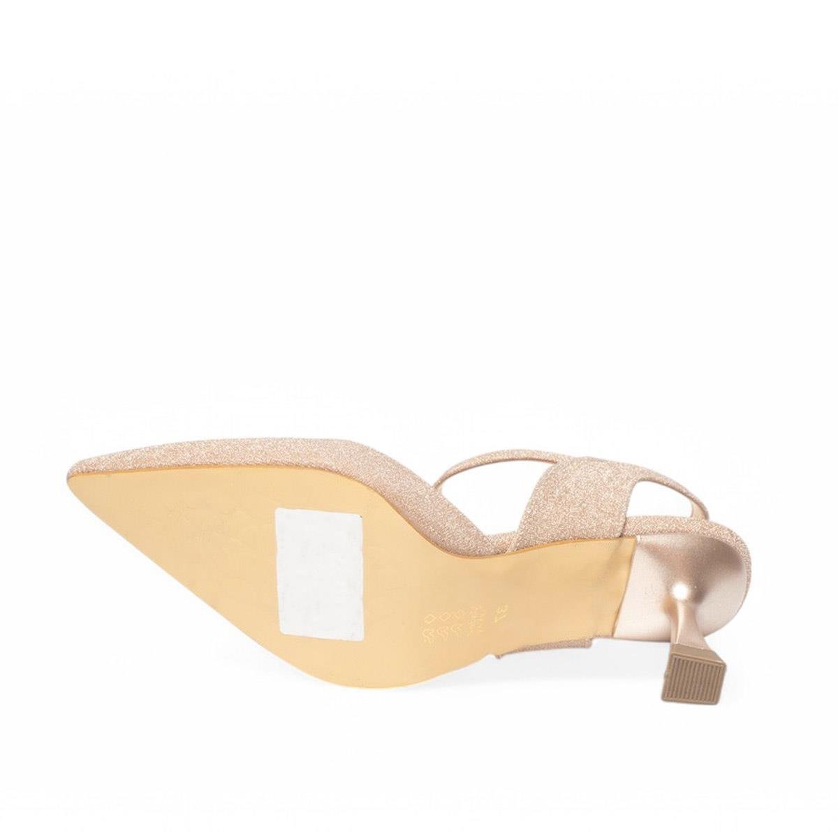 Genel MarkalarGenel Zenne Stiletto 721 Kum Sim Altın