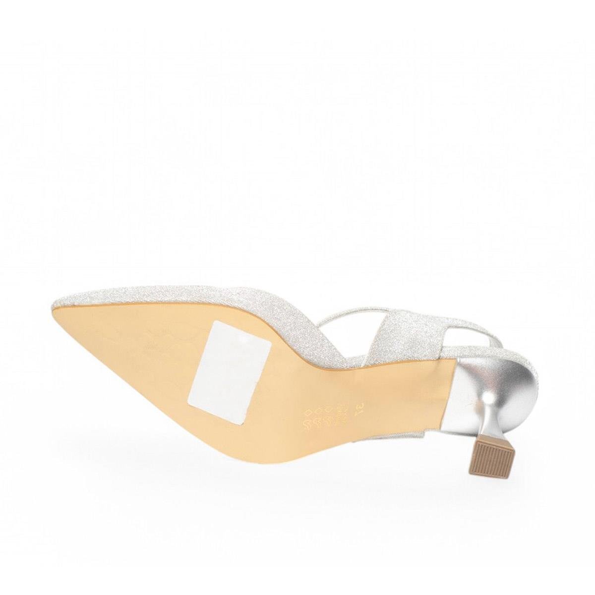 Genel MarkalarGenel Zenne Stiletto 721 Kum Sim Gümüş