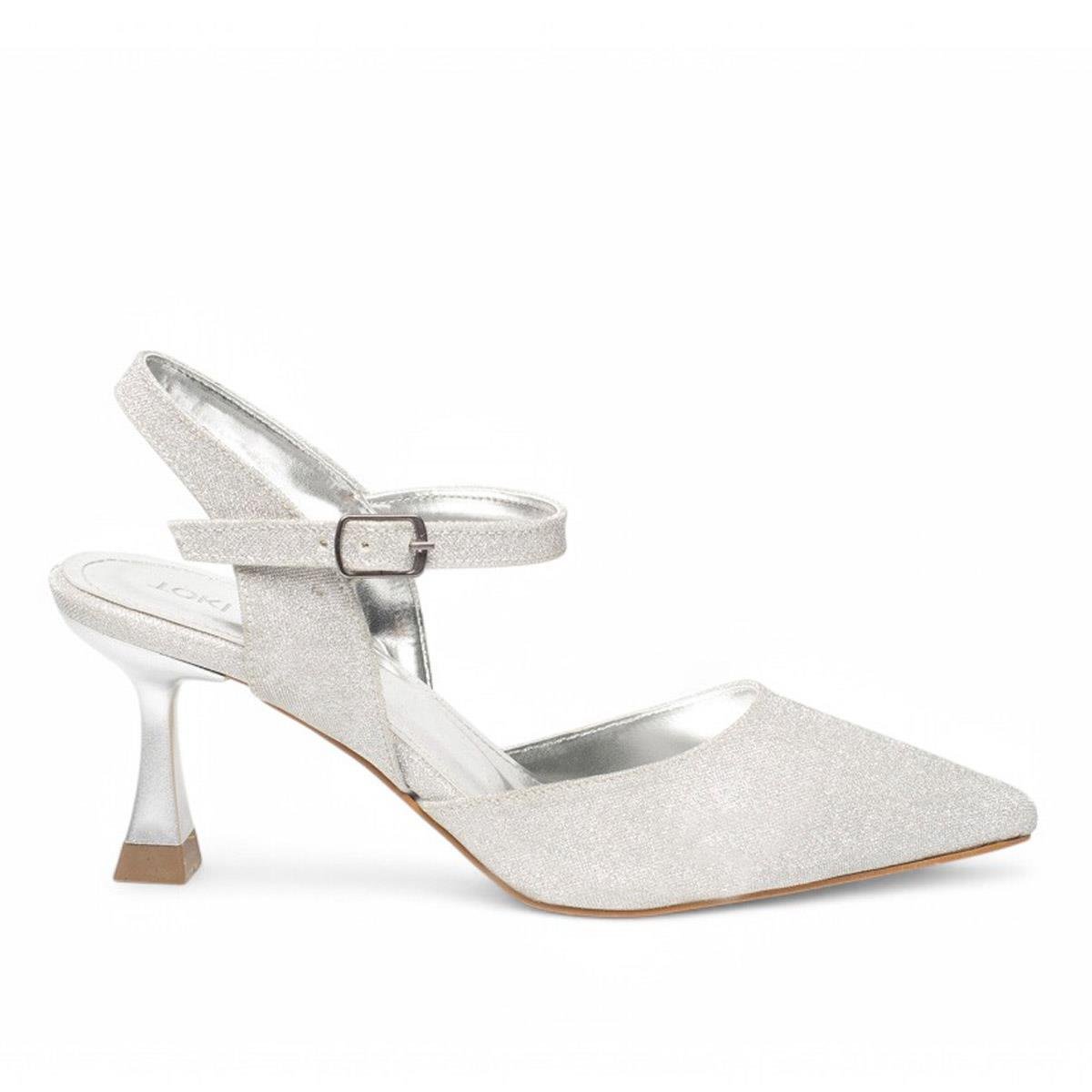Genel MarkalarGenel Zenne Stiletto 721 Kum Sim Gümüş