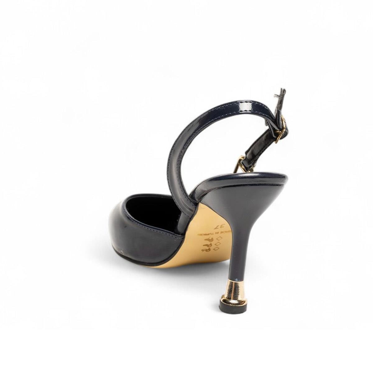 Genel MarkalarGenel Zenne Stiletto 803 Rugan Lacivert